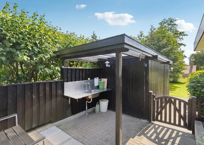 Solyst Rudkobing Denmark V Casa de Férias *